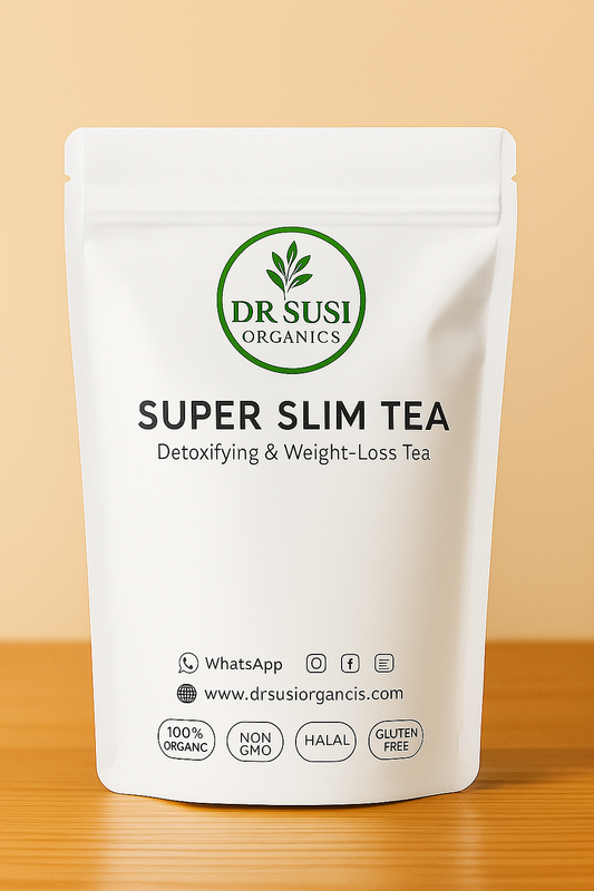 Dr Susi Organics Super Slim Tea